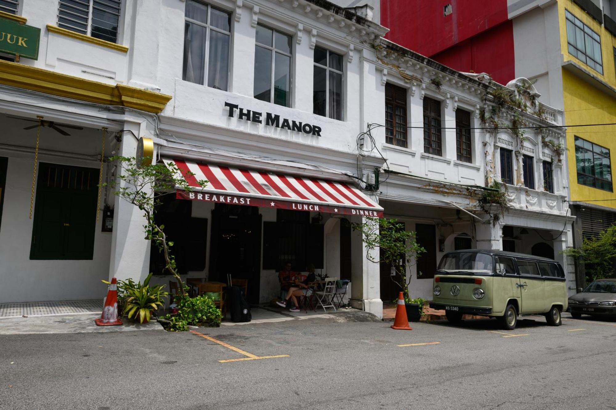 Ostello The Manor By Mingle Kuala Lumpur Esterno foto