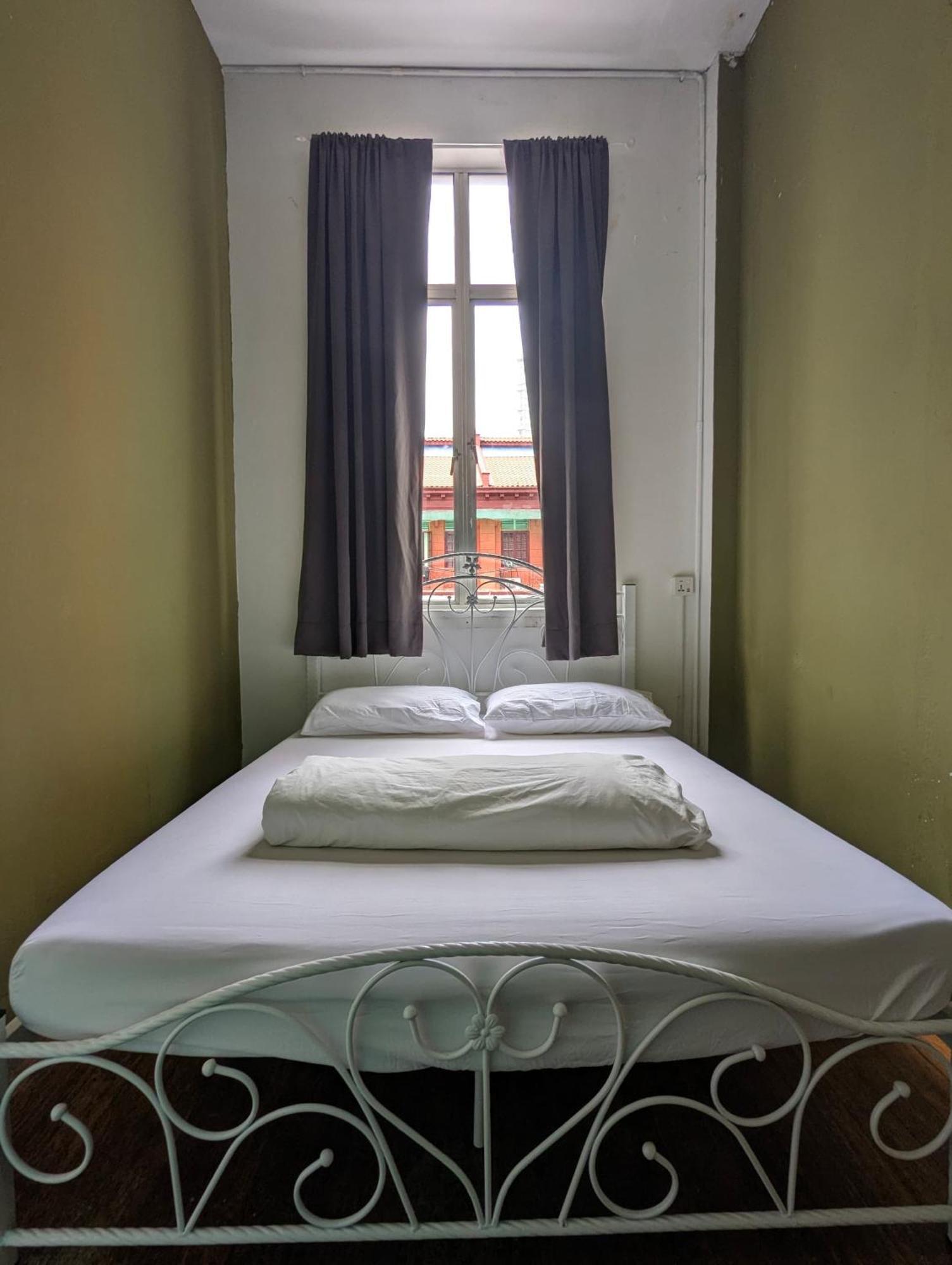 Ostello The Manor By Mingle Kuala Lumpur Esterno foto