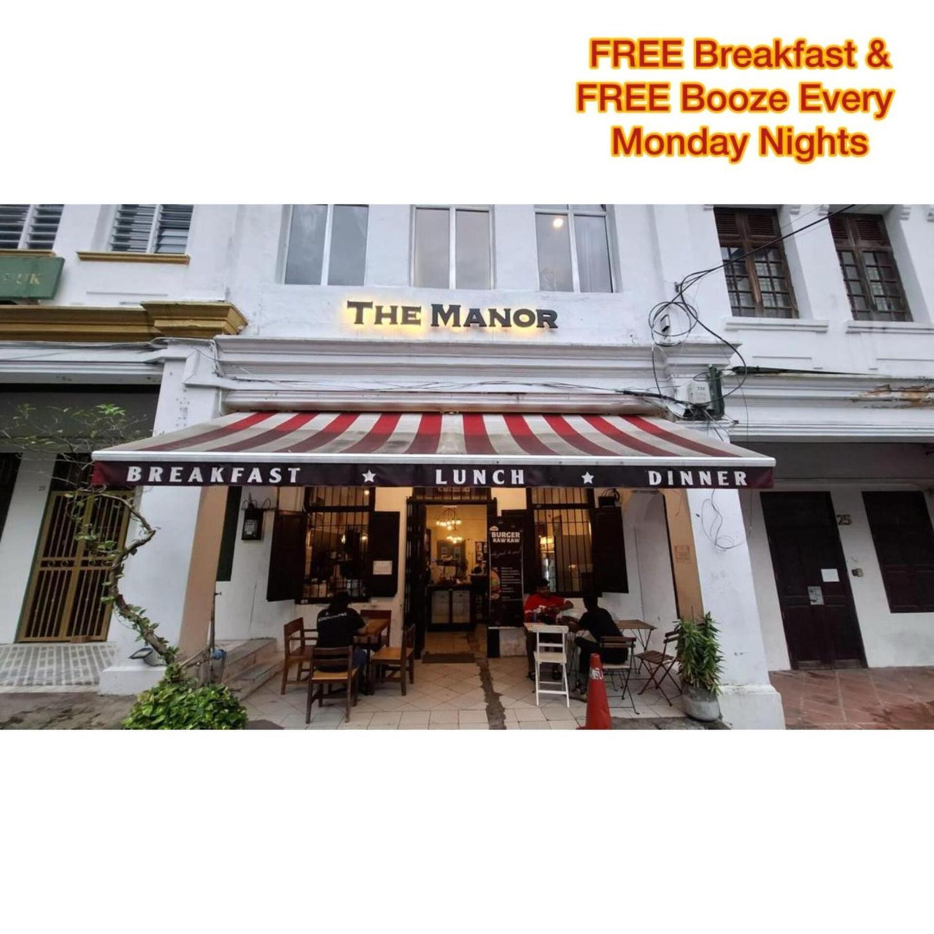 Ostello The Manor By Mingle Kuala Lumpur Esterno foto