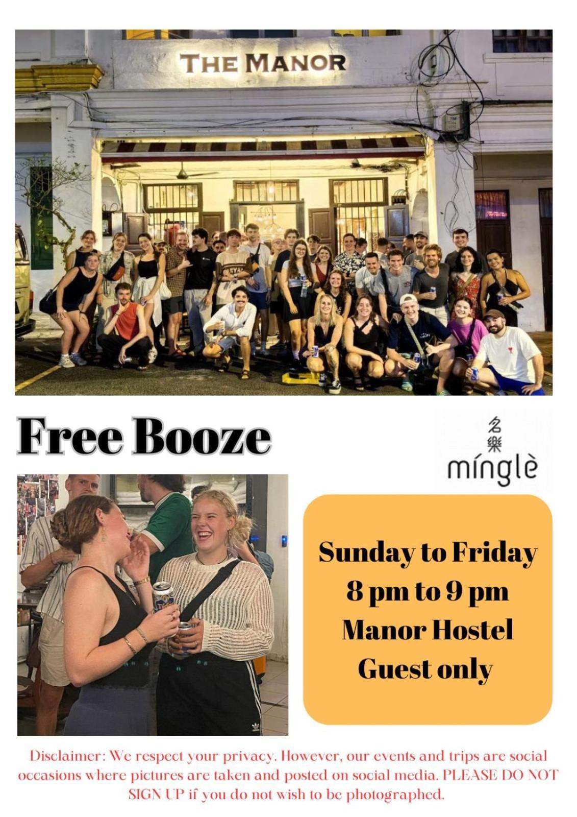Ostello The Manor By Mingle Kuala Lumpur Esterno foto