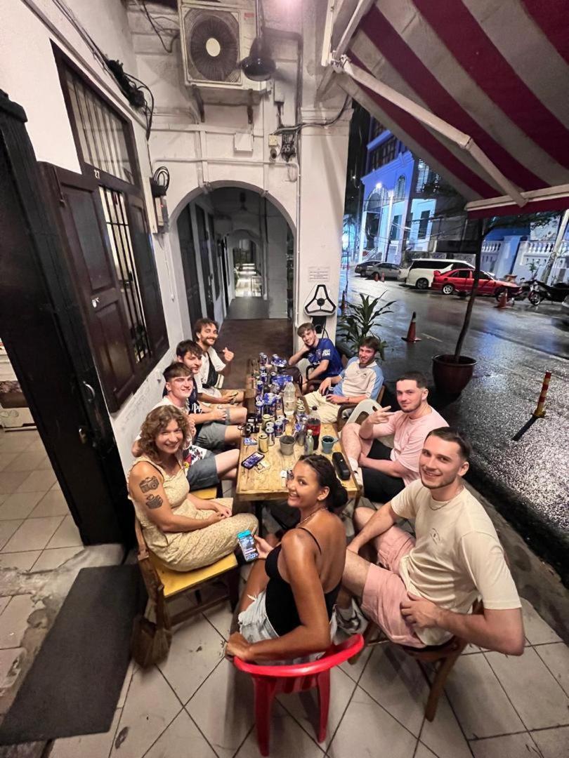 Ostello The Manor By Mingle Kuala Lumpur Esterno foto
